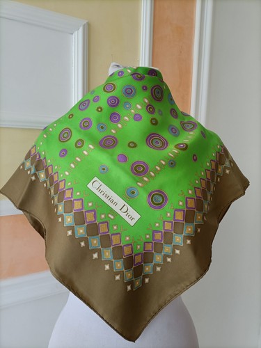 Christian dior foulard vintage - foulard,