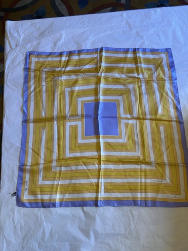 Foulard dior - foulard,