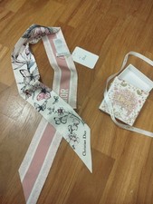 Foulard Twill In Seta