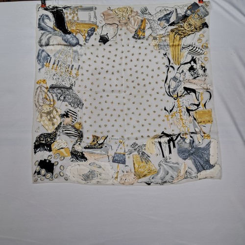 Foulard christian dior - foulard,