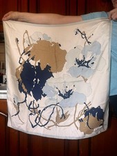 Foulard Christian Dior. Seta