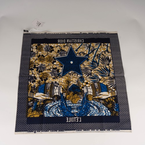 Dior foulard quadrato etoile - quadrato, l'etoile