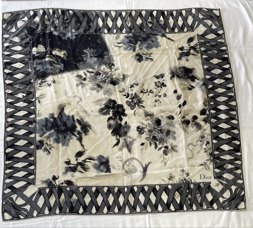 Foulard christian dior 100 - foulard,