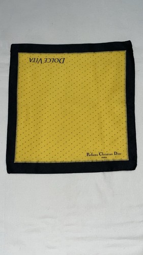 Fazzoletto christian dior 100 - fazzoletto,