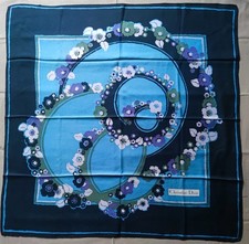 Foulard Christian Dior