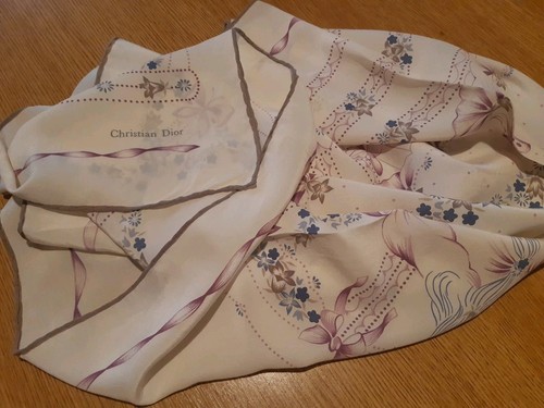 Cristhian dior foulard in - dior,
