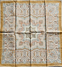 Foulard/Carré/Chale/Bandana??