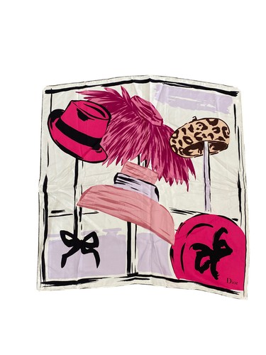 Dior foulard donna woman scarf - foulard,