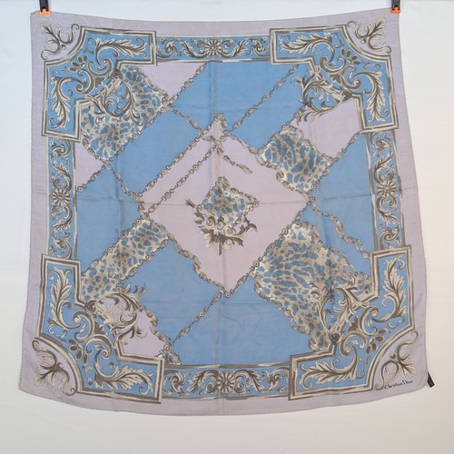 Foulard christian dior - foulard,