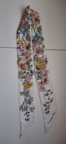 Mitzah dior ricamo floreale - ricamo,