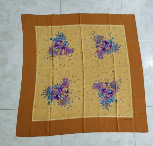 Foulard christian dior - christian,