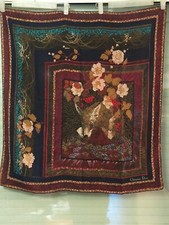  foulard Vintage Christian