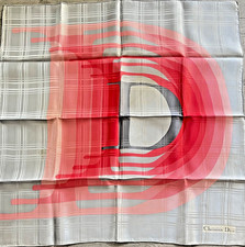 Foulard/Carré/Shawl★CHRISTI