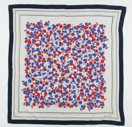 Authentique foulard - foulard, "