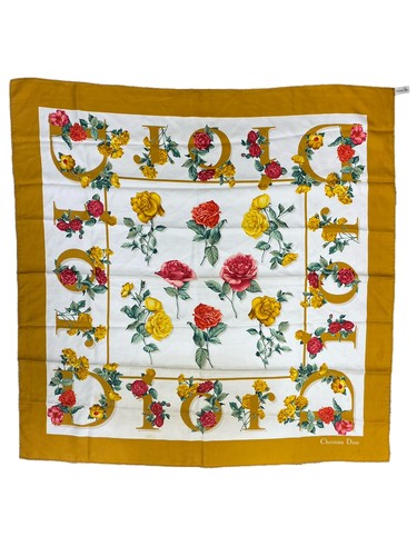 Christian dior foulard - christian, donna