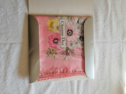 Christian dior vintage silk - vintage,