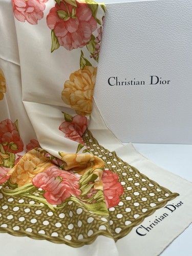 Sciarpa dior chiffon - sciarpa,