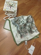 Foulard In Seta 100%