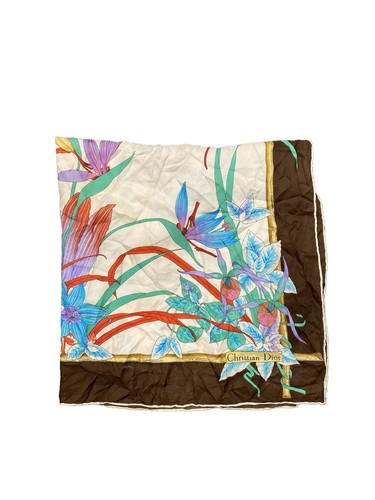 Christian dior foulard - dior, donna