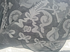 70%laine+30%soie/ Foulard