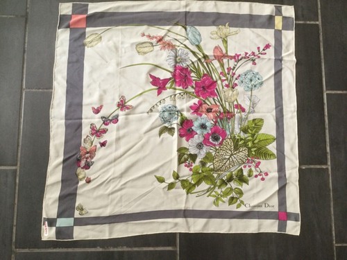 Christian dior foulard en - foulard,