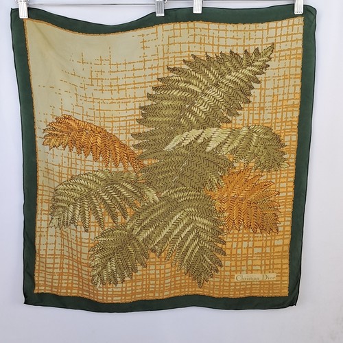 Foulard christian dior pura - christian, in