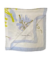 CHRISTIAN DIOR FOULARD DONNA