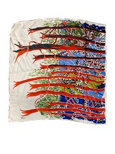 DIOR FOULARD DONNA WOMAN SCARF