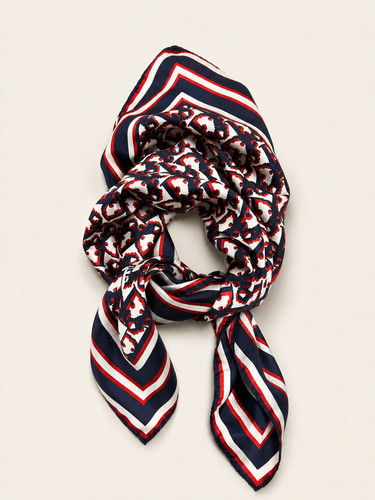 Dior foulard carré - carré, en