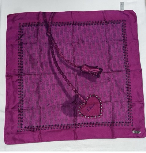 Foulard christian dior 100 - foulard,