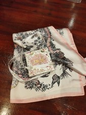 foulard dior In Seta 50×50cm