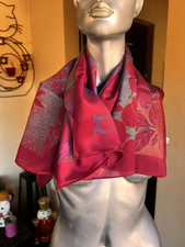 Foulard Seta Christian Dior 80