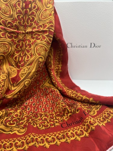 Sciarpa dior vintage - sciarpa,