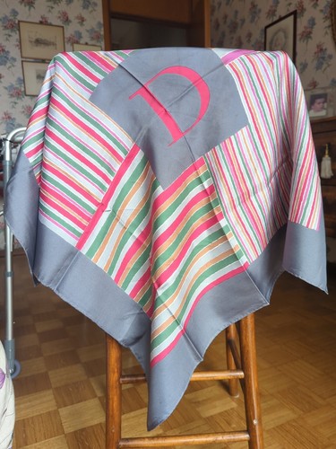 Foulard seta christian - seta,