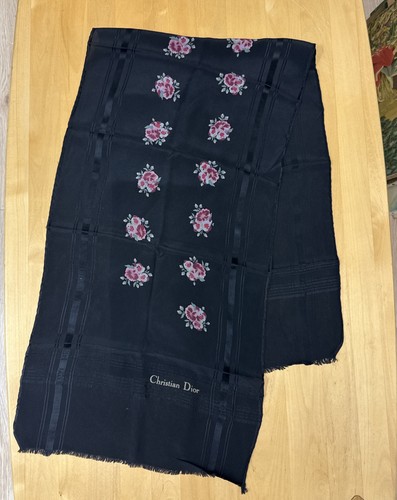 Foulard écharpe christian - foulard,