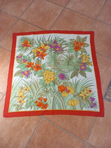 Christian dior foulard - foulard, donna