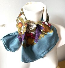 Christian Dior Foulard Soie