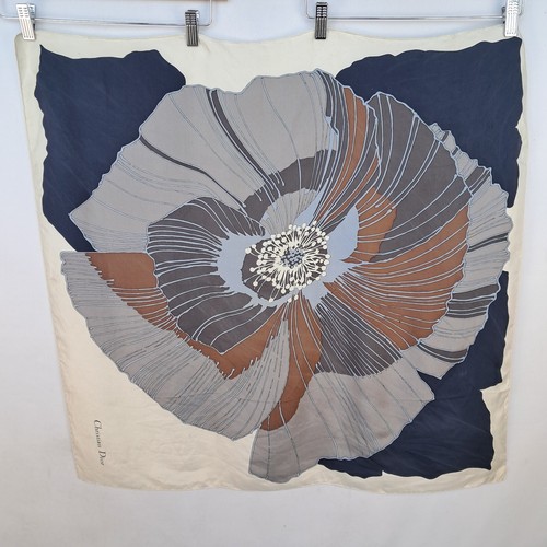 Foulard christian dior - foulard,