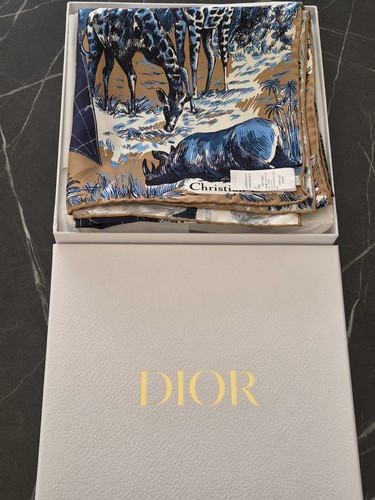Christian dior foulard 90x90 - christian,