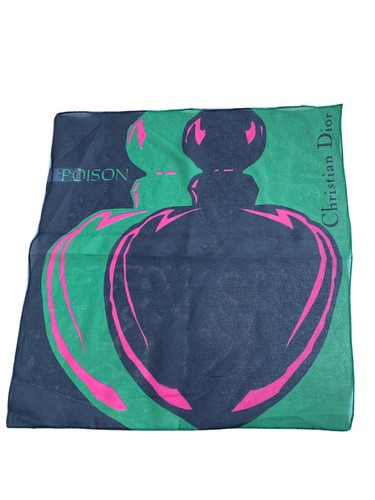 Christian dior paris - christian, foulard