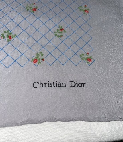 Foulard christian dior 100 - christian, 100%