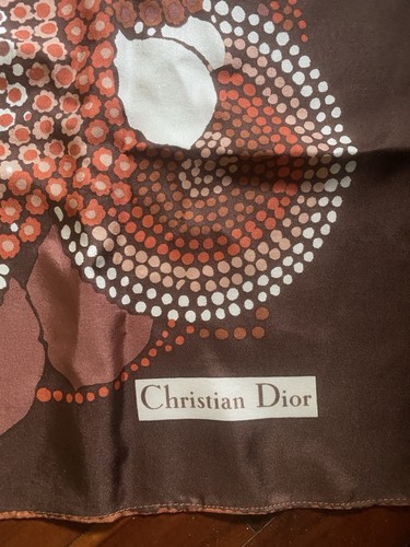 Christian dior foulard donna - christian,