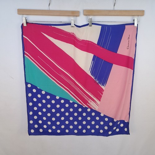 Foulard christian dior - foulard, in