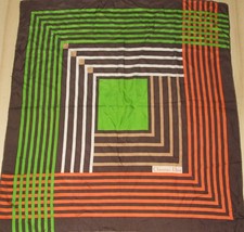 FOULARD 100% PURA SETA SILK