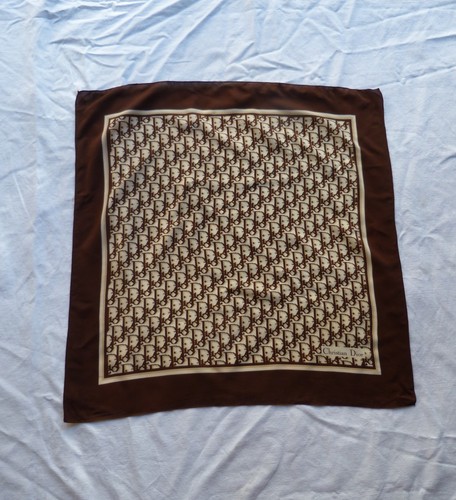 Foulard carré mousseline - carré, de