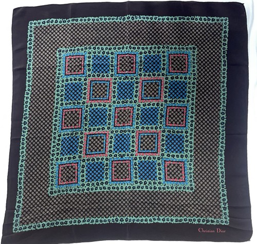 Foulard christian dior 100 - dior, 100%