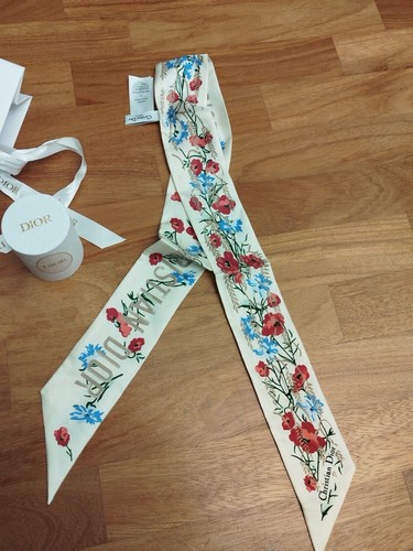 Foulard twilly dior - foulard,
