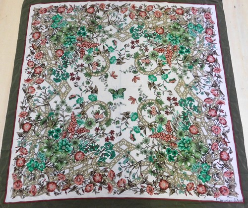 Foulard 100 pura seta silk - foulard, 100%