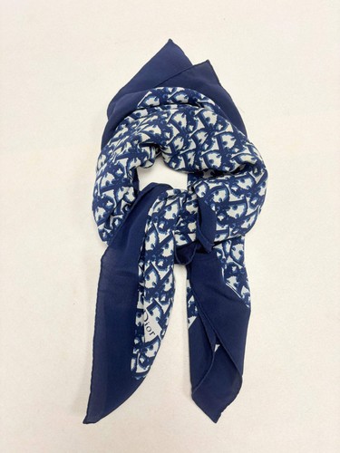Dior foulard carré oblique - foulard, en